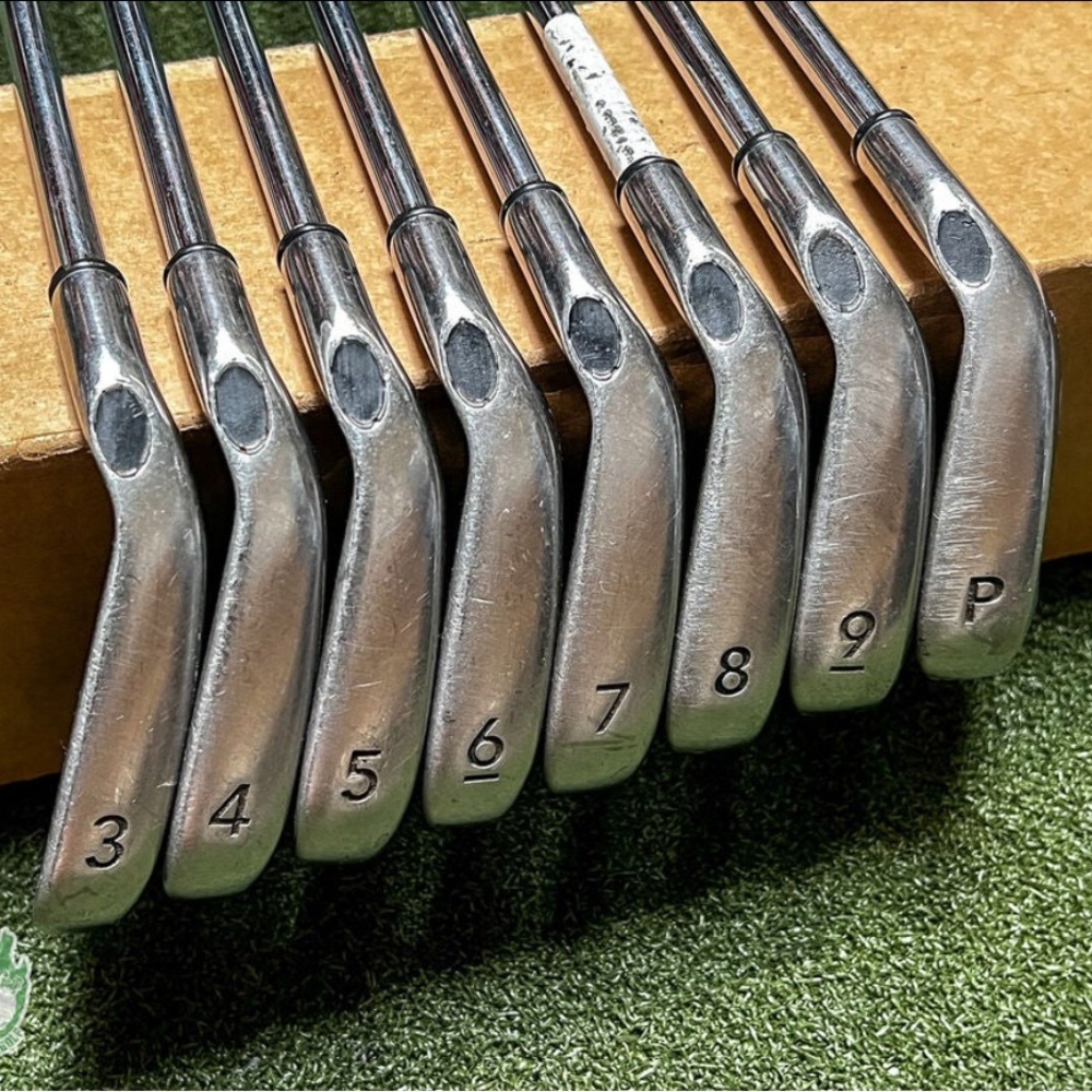 Callaway Golf Steelhead X-16 Irons 3-PW | Uniflex Shafts | New Grips | FULL SET! - Picture 2 of 10